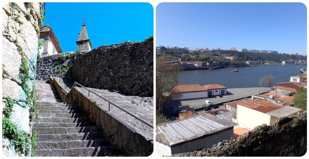 Bandeirinha da Saude, Porto, Portugal