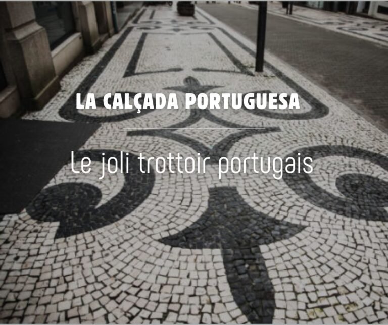 Trottoir à Porto