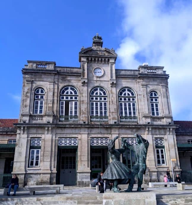 Gare de Viana do Castelo