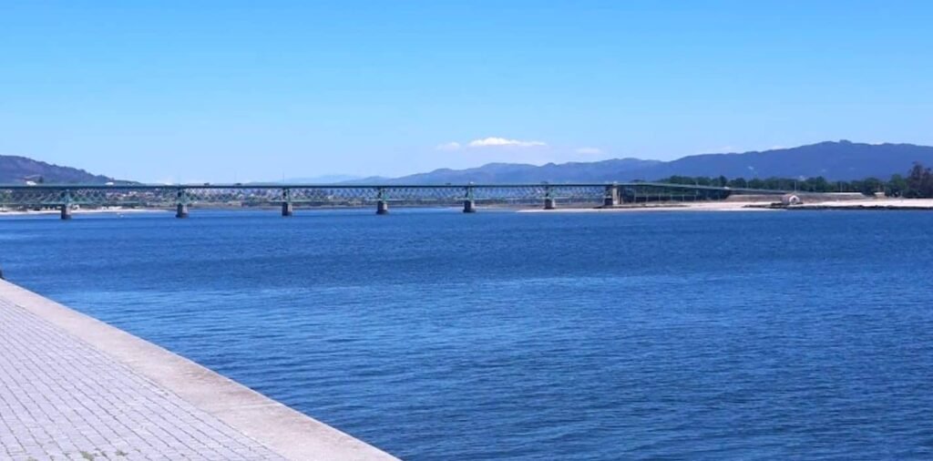 Pont Eiffel à Viana do Castelo