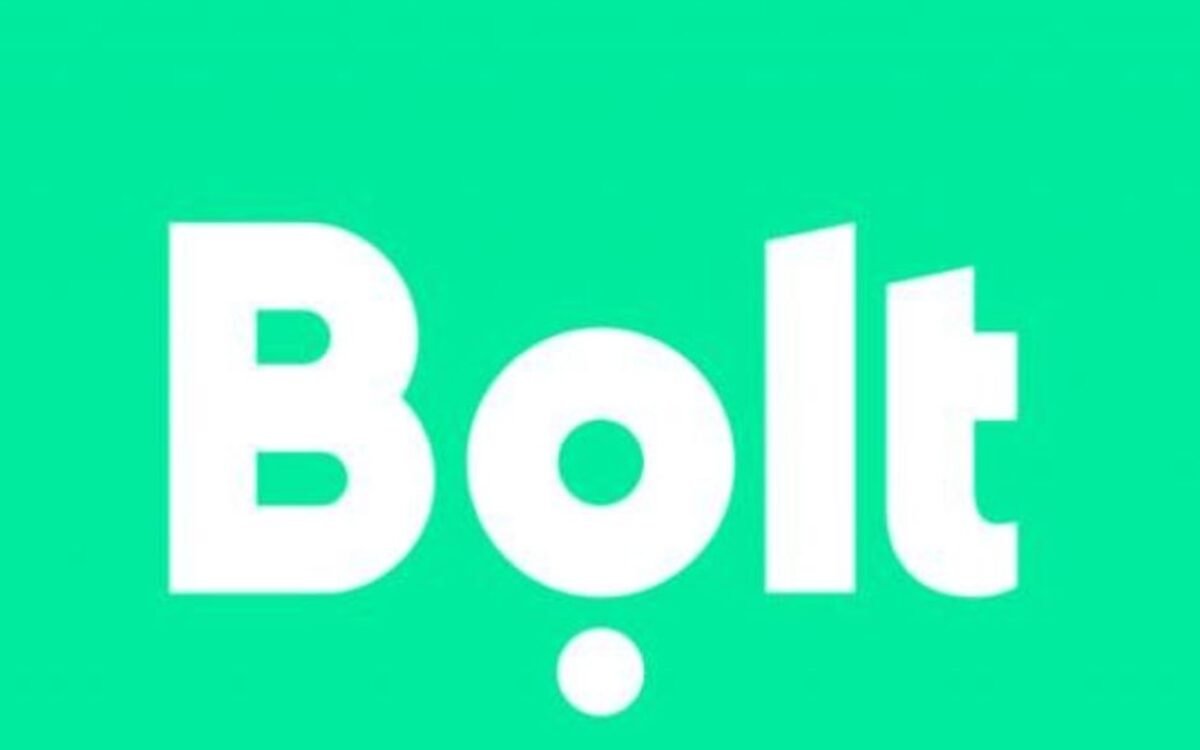 Logo de l'entreprise de VTC Bolt