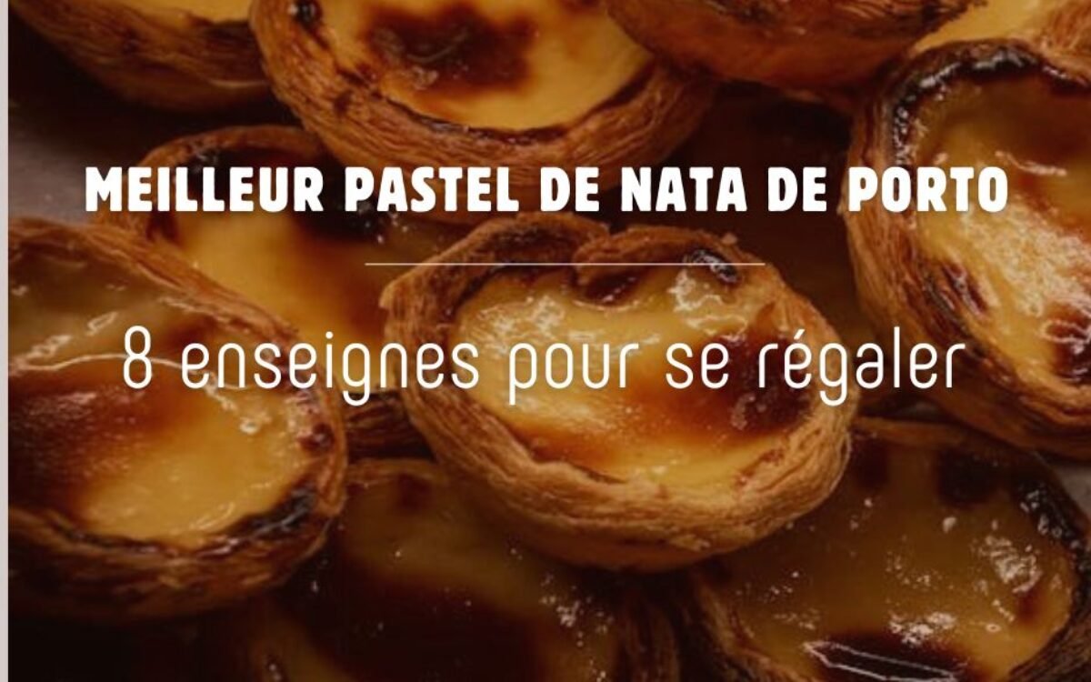 Pasteis de nata